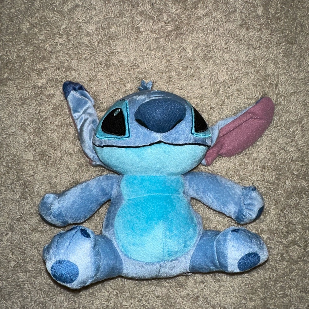 Disney Stitch Plush